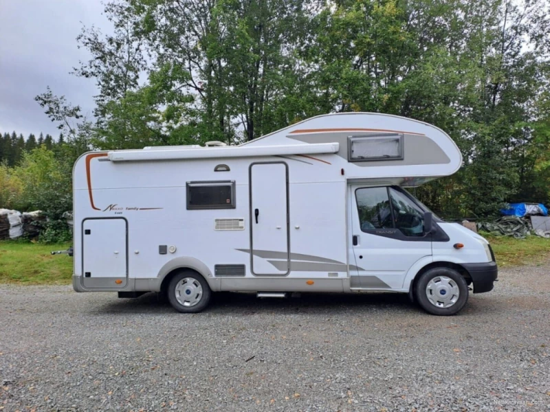 Ford Transit Lava / Alusta 2.2 Tdci Wohnmobil - Pori, Finnland