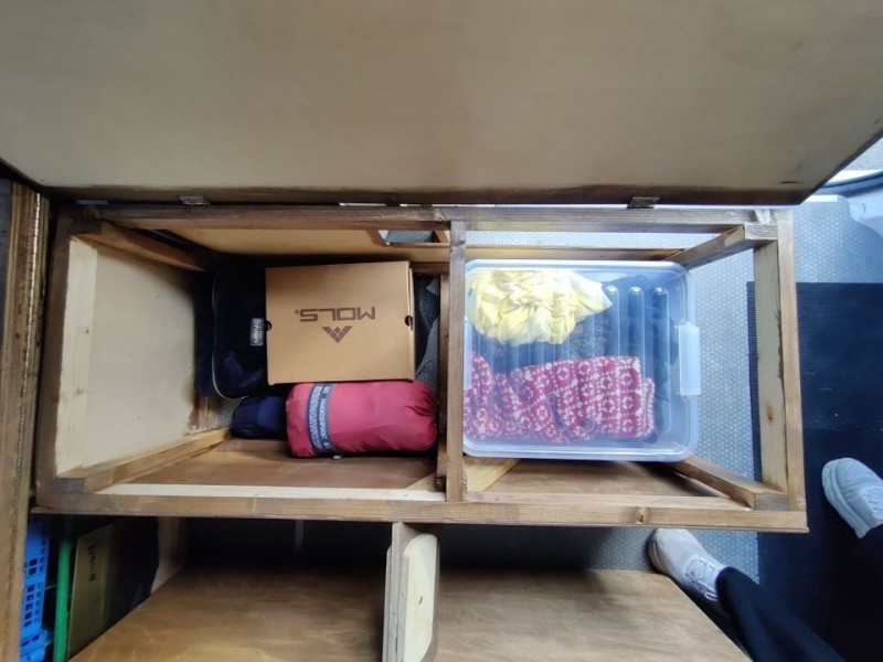 Toyota Proace Campingbus - Kolbotn, Norwegen