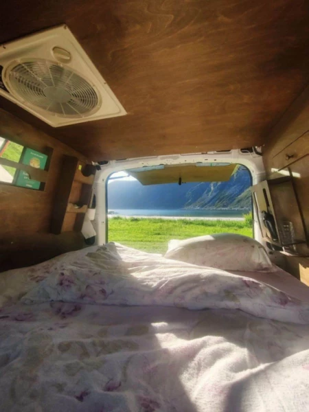 Toyota Proace Campingbus - Kolbotn, Norwegen