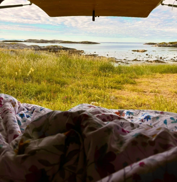 Toyota Proace Campingbus - Kolbotn, Norwegen