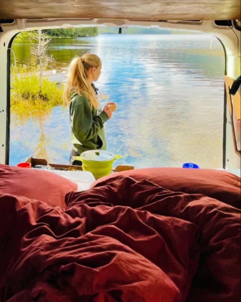 Toyota Proace Campingbus - Kolbotn, Norwegen