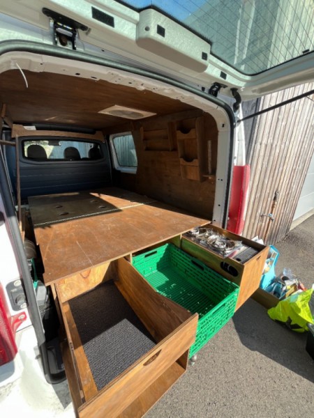 Toyota Proace Campingbus - Kolbotn, Norwegen