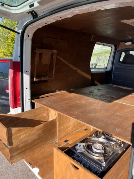 Toyota Proace Campingbus - Kolbotn, Norwegen