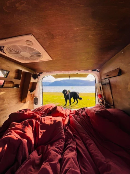 Toyota Proace Campingbus - Kolbotn, Norwegen