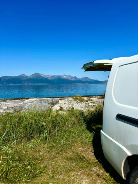 Toyota Proace Campingbus - Kolbotn, Norwegen