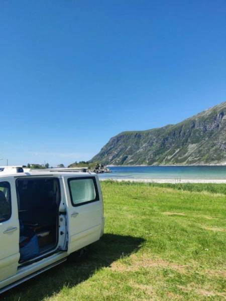 Toyota Proace Campingbus - Kolbotn, Norwegen
