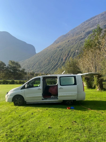 Toyota Proace Campingbus - Kolbotn, Norwegen