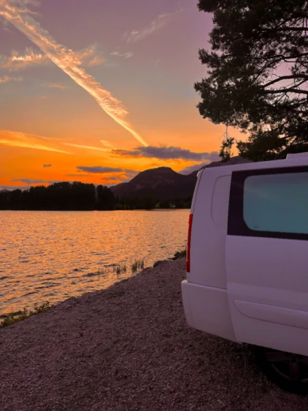 Toyota Proace Campingbus - Kolbotn, Norwegen