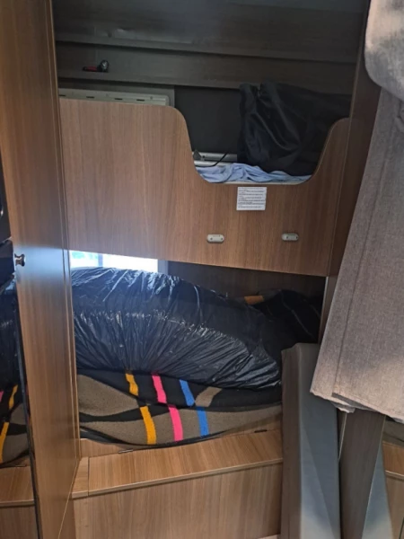 Chausson Best OF 03 M14 140CH Wohnmobil - Gullbrandstorp, Schweden