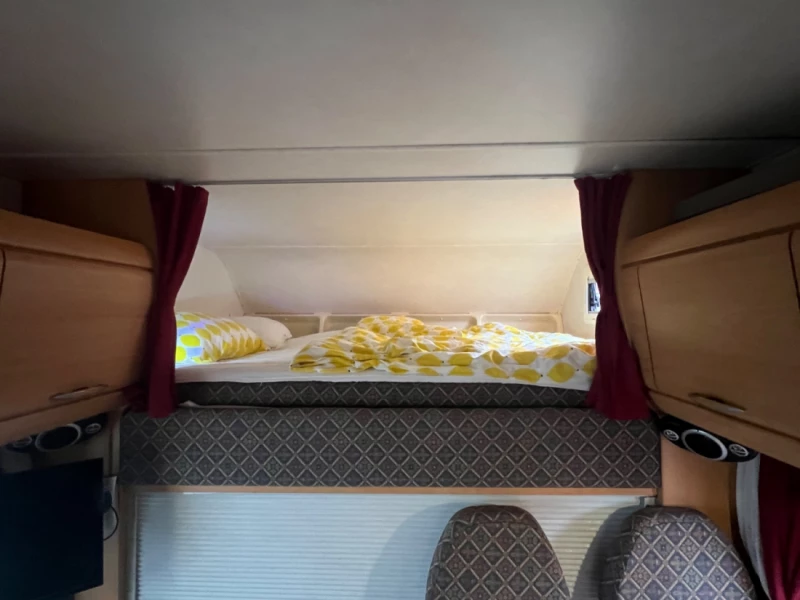 Solifer Ducato/Solifer M544 Wohnmobil - HISINGS BACKA, Schweden