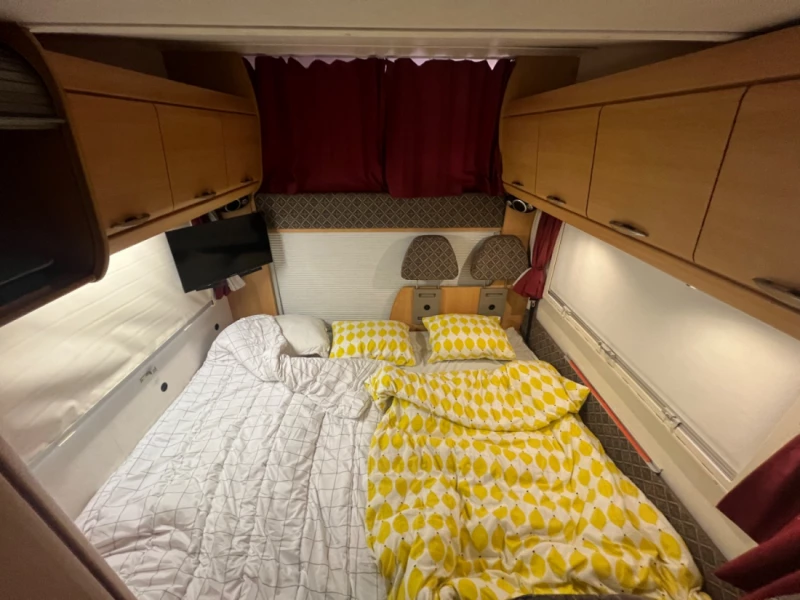 Solifer Ducato/Solifer M544 Wohnmobil - HISINGS BACKA, Schweden