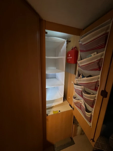 Solifer Ducato/Solifer M544 Wohnmobil - HISINGS BACKA, Schweden