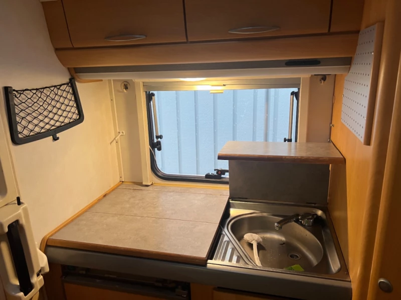 Solifer Ducato/Solifer M544 Wohnmobil - HISINGS BACKA, Schweden