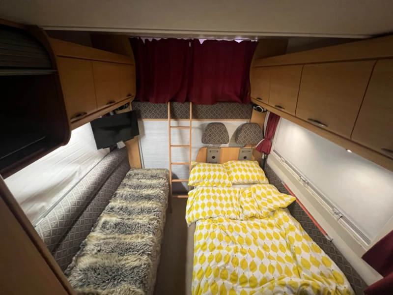 Solifer Ducato/Solifer M544 Wohnmobil - HISINGS BACKA, Schweden