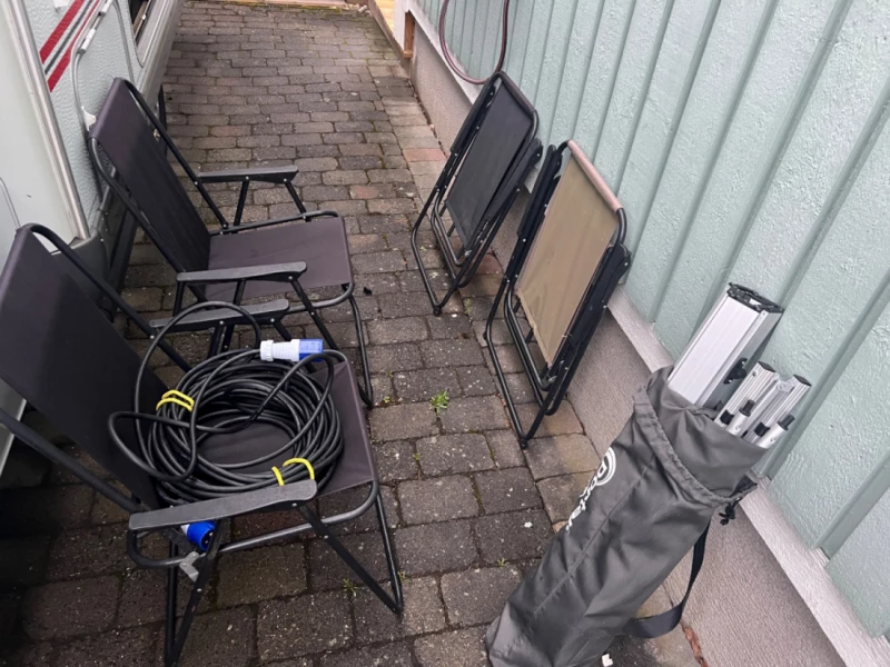 Solifer Ducato/Solifer M544 Wohnmobil - HISINGS BACKA, Schweden