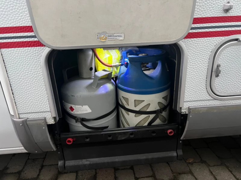 Solifer Ducato/Solifer M544 Wohnmobil - HISINGS BACKA, Schweden
