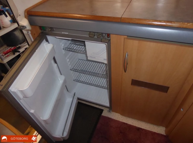 Solifer Ducato/Solifer M544 Wohnmobil - HISINGS BACKA, Schweden