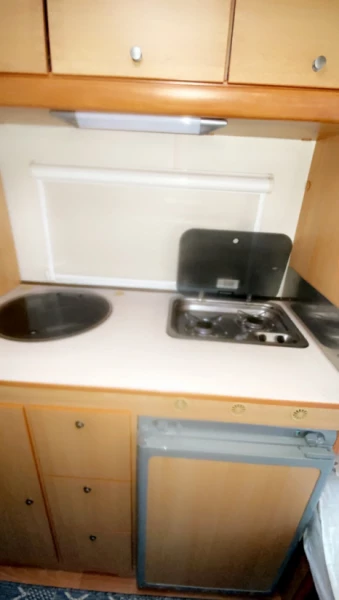 Eximo Sport 520 Campingvogn - Tomelilla, Sverige