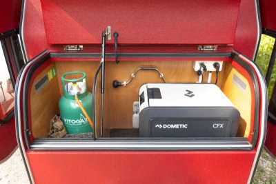 LifeStyle Camper X-Line Premium Wohnwagen - Aarau, Schweiz