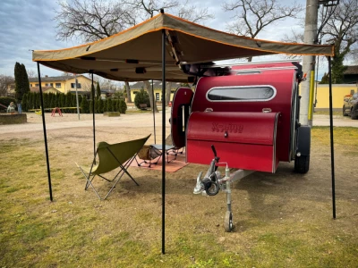 LifeStyle Camper X-Line Premium Wohnwagen - Aarau, Schweiz