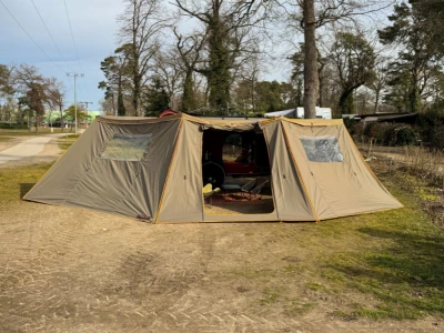 LifeStyle Camper X-Line Premium Wohnwagen - Aarau, Schweiz