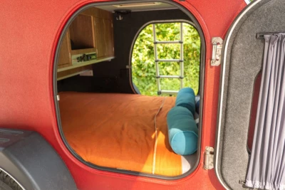 LifeStyle Camper X-Line Premium Wohnwagen - Aarau, Schweiz