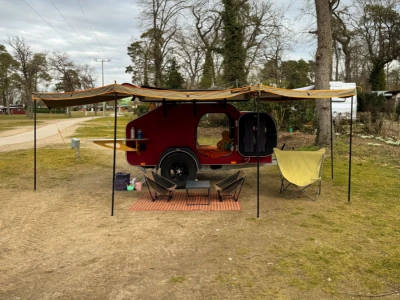 LifeStyle Camper X-Line Premium Wohnwagen - Aarau, Schweiz