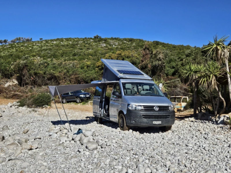 VW T5 Campingbus - Winterthur, Schweiz