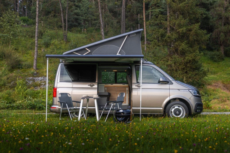 VW VW California Ocean Campingbus - Chur, Schweiz