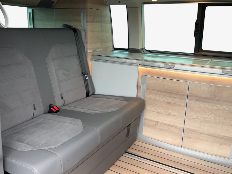 VW VW California Ocean Campingbus - Chur, Schweiz