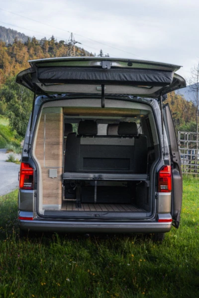 VW VW California Ocean Campingbus - Chur, Schweiz