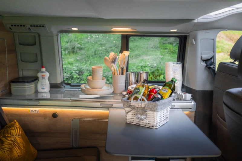 VW VW California Ocean Campingbus - Chur, Schweiz