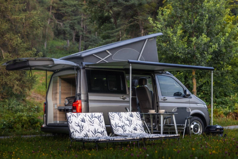 VW VW California Ocean Campingbus - Chur, Schweiz