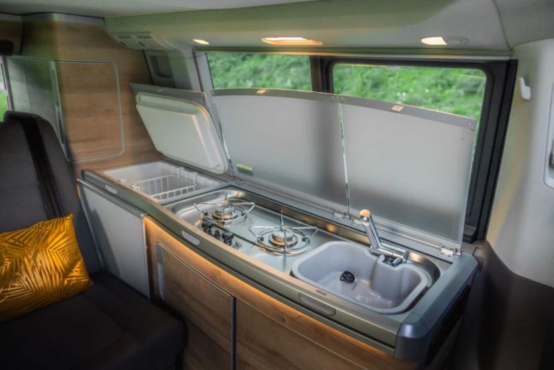 VW VW California Ocean Campingbus - Chur, Schweiz