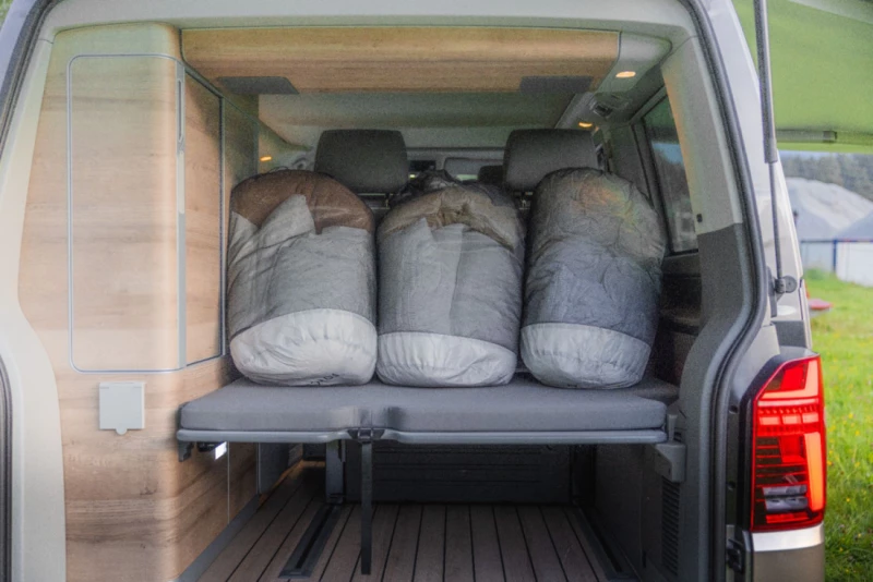 VW VW California Ocean Campingbus - Chur, Schweiz
