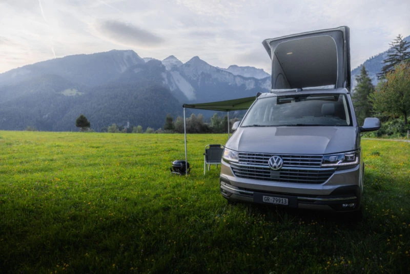 VW VW California Ocean Campingbus - Chur, Schweiz