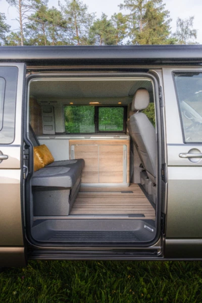 VW VW California Ocean Campingbus - Chur, Schweiz