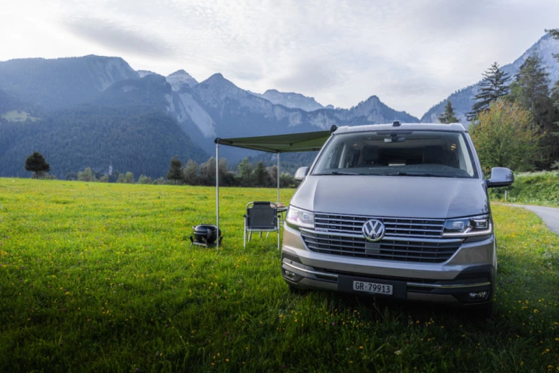 VW VW California Ocean Campingbus - Chur, Schweiz