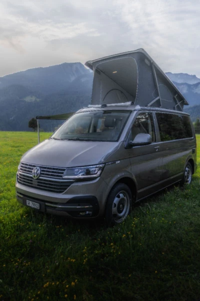 VW VW California Ocean Campingbus - Chur, Schweiz