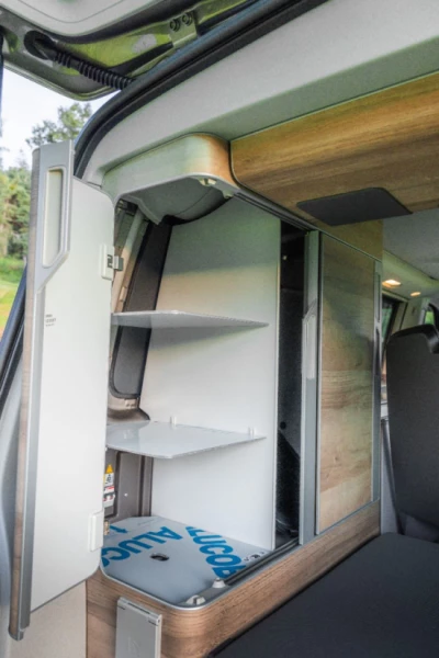 VW VW California Ocean Campingbus - Chur, Schweiz