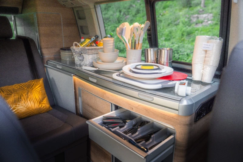 VW VW California Ocean Campingbus - Chur, Schweiz