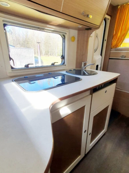Carado Carado A 461 Wohnmobil - Tuusula, Finnland