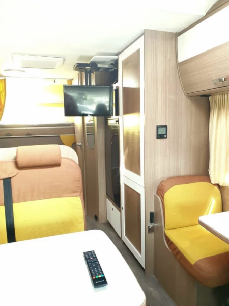 Carado Carado A 461 Wohnmobil - Tuusula, Finnland