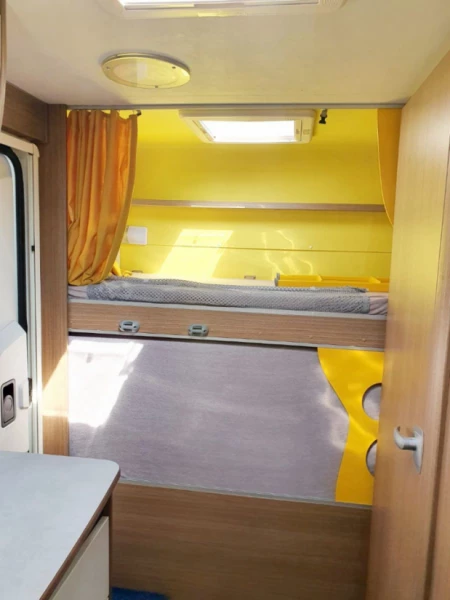 Carado Carado A 461 Wohnmobil - Tuusula, Finnland