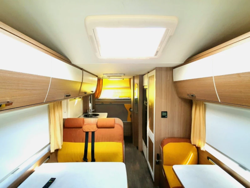 Carado Carado A 461 Wohnmobil - Tuusula, Finnland