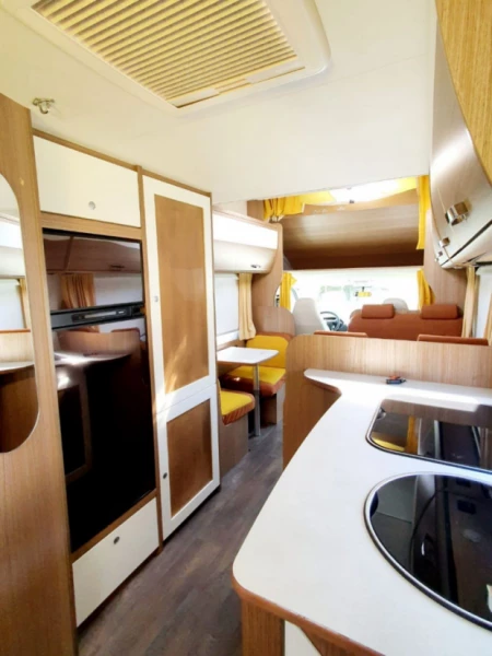 Carado Carado A 461 Wohnmobil - Tuusula, Finnland
