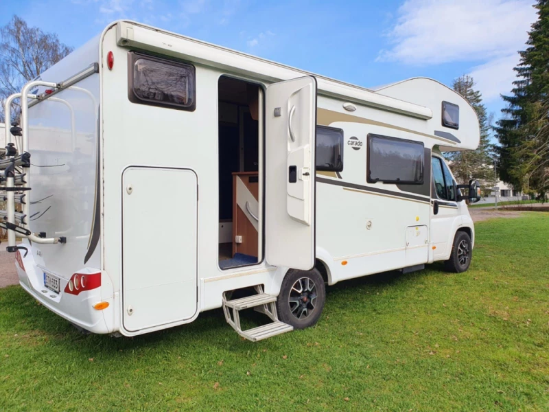 Carado Carado A 461 Wohnmobil - Tuusula, Finnland