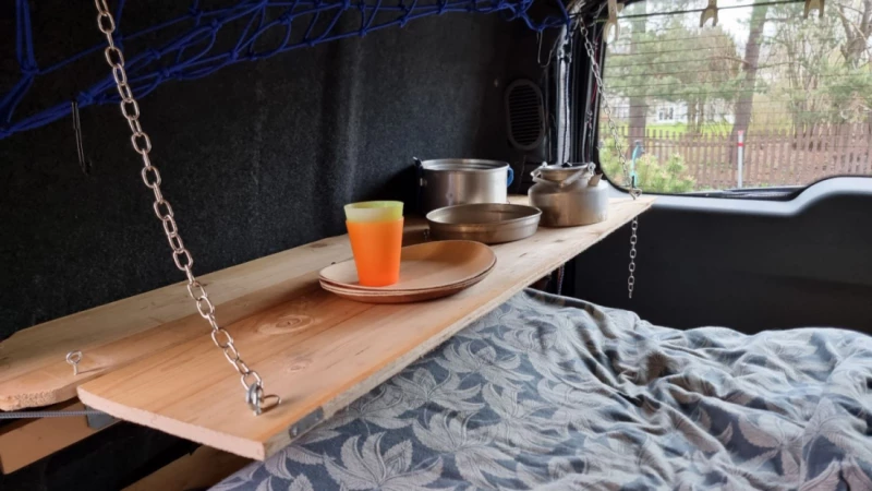 Fiat 120 Multijet. Dangel Campingbus - Haslum, Norwegen