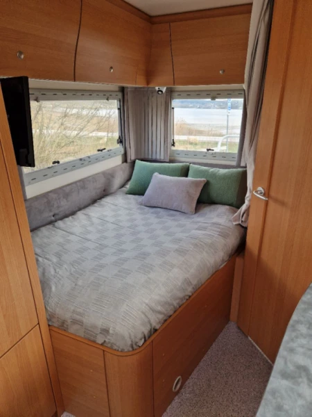 Fiat Ducato Van 2.8 JTD Wohnmobil - Uddevalla, Schweden