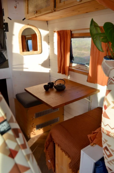 Fiat Ducato Campingbus - Winterthur, Schweiz